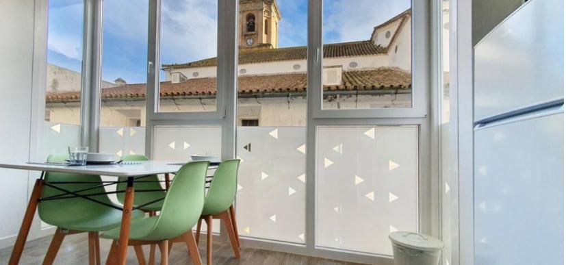 Apartamento de 2020 a estrenar en pleno centro1B Algeciras Exterior foto